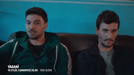 Yabani 37. Bölüm 3. Fragmanı