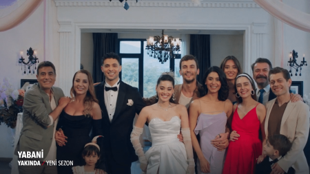 Yabani 2. Sezon İlk Tanıtım