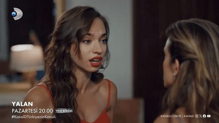 Yalan 10. Bölüm Fragmanı