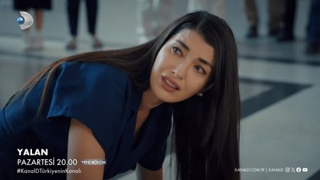 Yalan 11. Bölüm Fragmanı