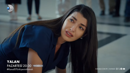 Yalan 11. Bölüm Fragmanı
