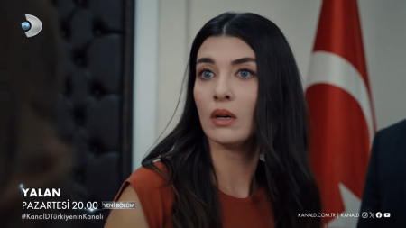 Yalan 15. Bölüm Fragmanı