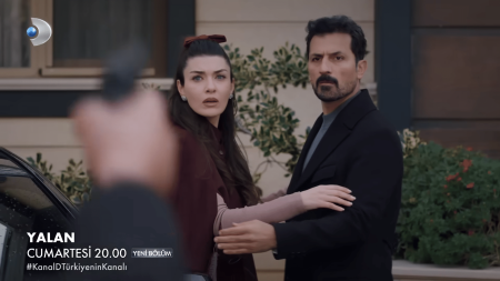 Yalan 26. Bölüm 2. Fragman
