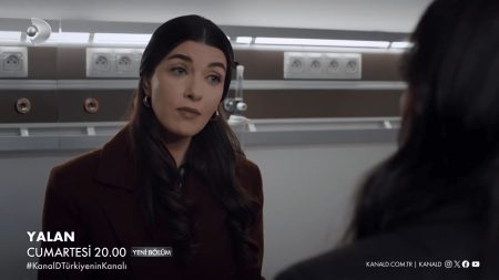 Yalan 26. Bölüm Fragmanı
