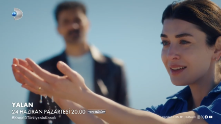 Yalan 4. Bölüm Fragmanı