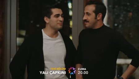 Yalı Çapkını 23. Bölüm Fragmanı
