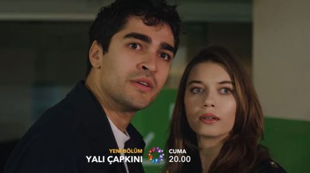 Yalı Çapkını 30. Bölüm Fragman