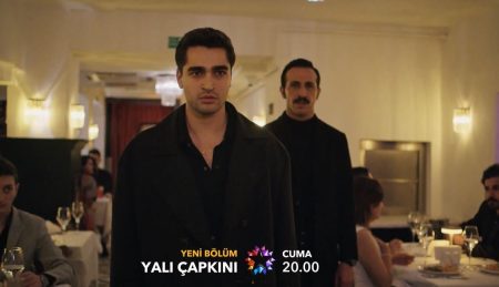 Yalı Çapkını 18. Bölüm 2. Fragmanı