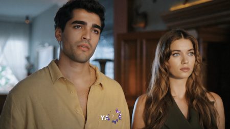 Yalı Çapkını 2. Sezon 2. Tanıtım