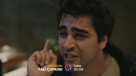 Yalı Çapkını 32. Bölüm Fragmanı