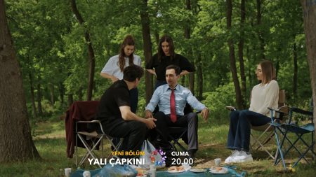 Yalı Çapkını 33. Bölüm Fragmanı