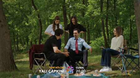 Yalı Çapkını 33. Bölüm Fragmanı