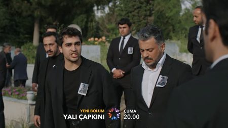 Yalı Çapkını 34. Bölüm 2. Fragmanı