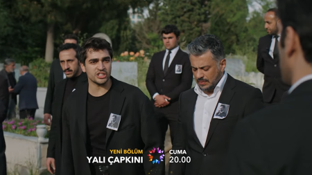 Yalı Çapkını 34. Bölüm 2. Fragmanı