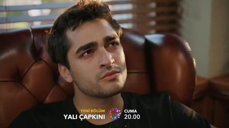 Yalı Çapkını 35. Bölüm Fragmanı