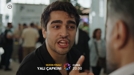 Yalı Çapkını 36. Bölüm Fragmanı (Sezon Finali)