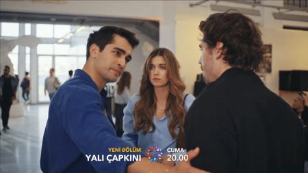 Yalı Çapkını 42. Bölüm Fragmanı