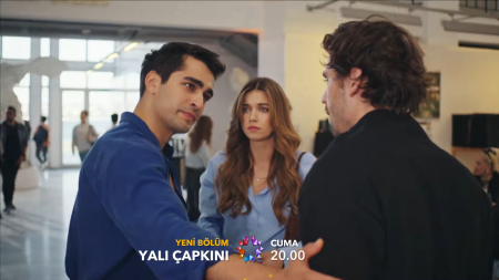 Yalı Çapkını 42. Bölüm Fragmanı