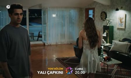 Yalı Çapkını 9. Bölüm Fragmanı