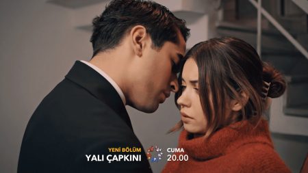 Yalı Çapkını 50. Bölüm 2. Fragmanı