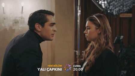 Yalı Çapkını 52. Bölüm 1. Fragmanı