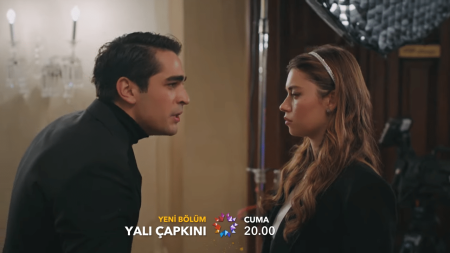 Yalı Çapkını 52. Bölüm 1. Fragmanı