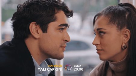 Yalı Çapkını 54. Bölüm 1. Fragmanı