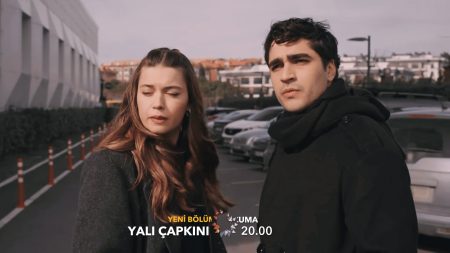 Yalı Çapkını 58. Bölüm 1. Fragmanı