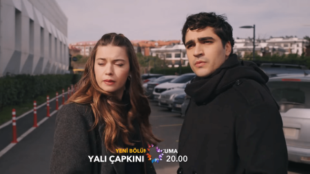Yalı Çapkını 58. Bölüm 1. Fragmanı