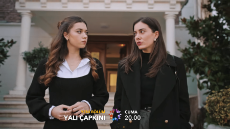 Yalı Çapkını 60. Bölüm Fragman