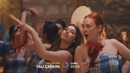 Yalı Çapkını 63. Bölüm 2. Fragman