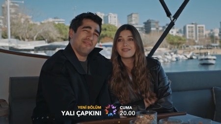 Yalı Çapkını 64. Bölüm 1. Fragmanı