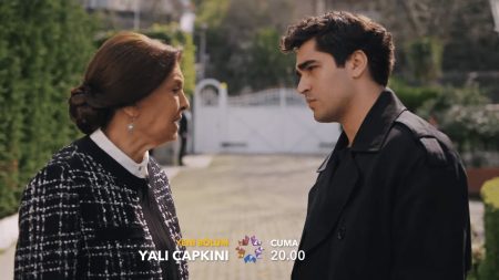 Yalı Çapkını 65. Bölüm 1. Fragman