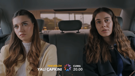 Yalı Çapkını 71. Bölüm Fragman