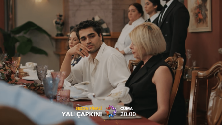Yalı Çapkını 73. Bölüm 2. Fragman (Sezon Finali)