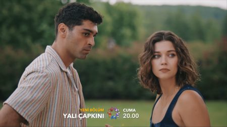 Yalı Çapkını 75. Bölüm 3. Fragman