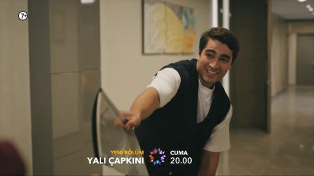 Yalı Çapkını 76. Bölüm Fragman