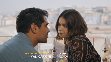 Yalı Çapkını 77. Bölüm Fragman