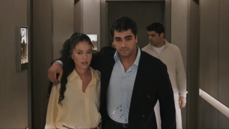 Yalı Çapkını 78. Bölüm Fragman