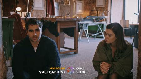 Yalı Çapkını 82. Bölüm 2. Fragman