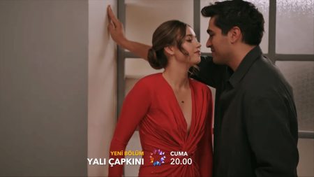 Yalı Çapkını 85. Bölüm Fragman