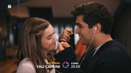 Yalı Çapkını 86. Bölüm Fragman