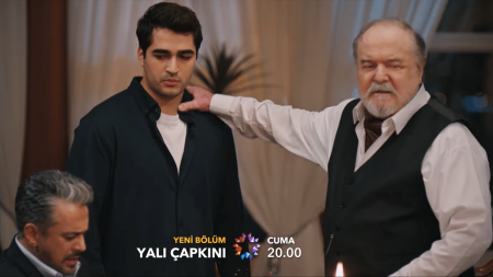 Yalı Çapkını 87. Bölüm 2. Fragmanı