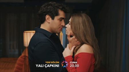 Yalı Çapkını 87. Bölüm Fragman