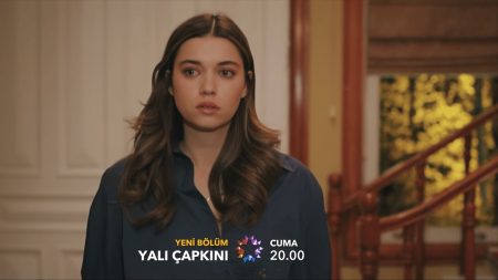 Yalı Çapkını 89. Bölüm Fragman
