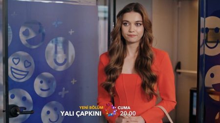 Yalı Çapkını 17. Bölüm Fragmanı