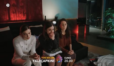 Yalı Çapkını 15. Bölüm Fragmanı