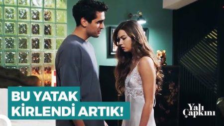 Yalı Çapkını 9. Bölüm | Ben Bu Kadar Aşağılık Biri Miyim?