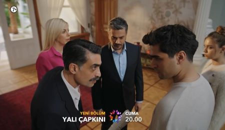 Yalı Çapkını 12. Bölüm Fragmanı