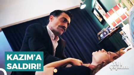 Yalı Çapkını 9. Bölüm | Tahtalı Köye Bilet Var 'Bilessiin'